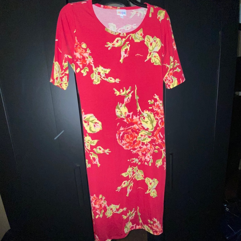 Lularoe Julia!